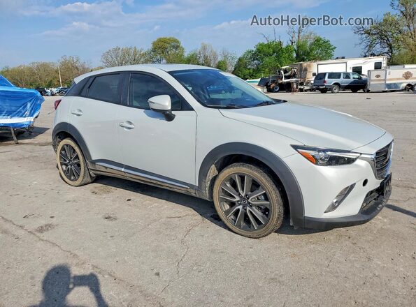 JM1DKBD78G0124008 2016 MAZDA CX-3 White Առջևի աջ
