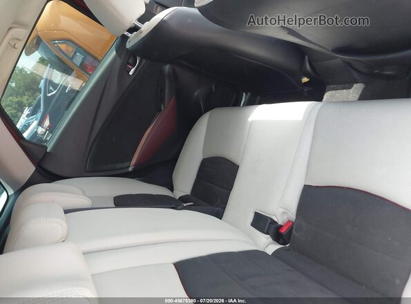 JM1DKBD79G0103829 2016 MAZDA CX-3 Красный Вид наклейки с VIN-кодом