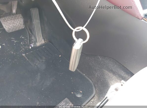 JM1DKBD79G0103829 2016 MAZDA CX-3 Красный Вид панели приборов