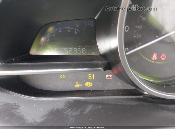 JM1DKDB70K0426528 2019 MAZDA CX-3 Black 