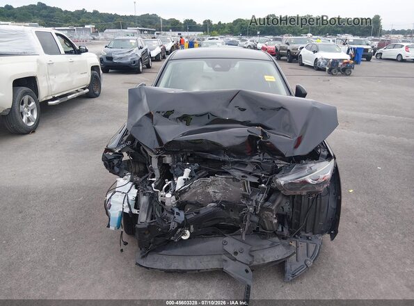 JM1DKDB70K0426528 2019 MAZDA CX-3 Black Widok zestawu wskaźników