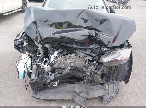 JM1DKDB70K0426528 2019 MAZDA CX-3 Black Widok z przodu