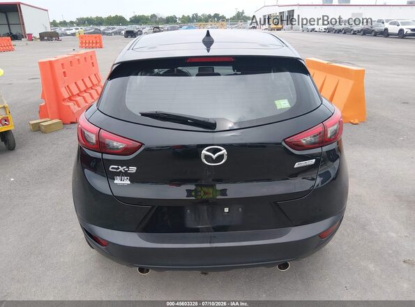 JM1DKDB70K0426528 2019 MAZDA CX-3 Black 