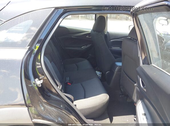 JM1DKDB71L1473692 2020 MAZDA CX-3 Black Вид наклейки з VIN-кодом