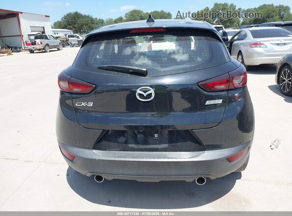 JM1DKDB71L1473692 2020 MAZDA CX-3 Black 
