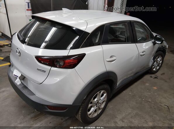 JM1DKDB74L1465327 2020 MAZDA CX-3 Gray Tył prawy