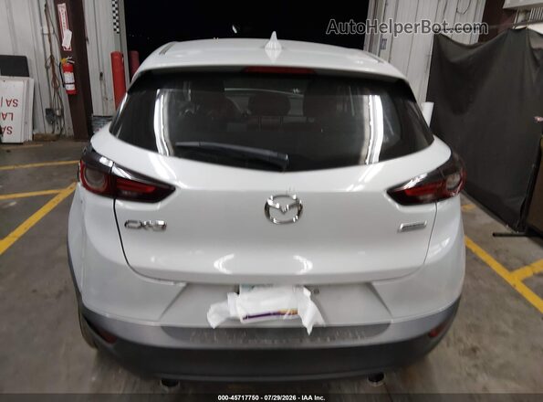 JM1DKDB74L1465327 2020 MAZDA CX-3 Gray 