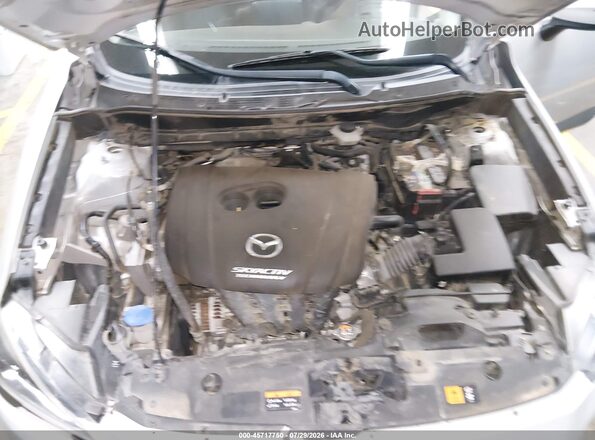 JM1DKDB74L1465327 2020 MAZDA CX-3 Gray Widok z tyłu