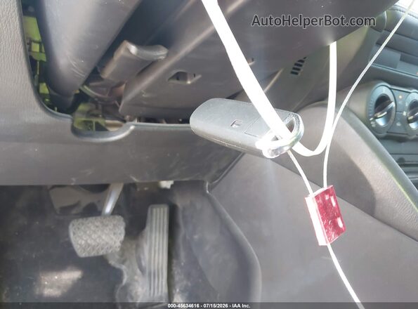 JM1DKDB77H0162894 2017 MAZDA CX-3 Бежевый Вид панели приборов