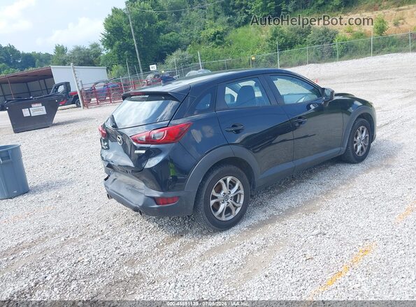 JM1DKDB79J0329665 2018 MAZDA CX-3 Gray უკანა მარჯვენა