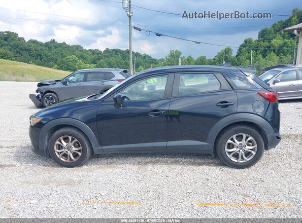JM1DKDB79J0329665 2018 MAZDA CX-3 Gray სალონის 360-გრადუსიანი ხედი