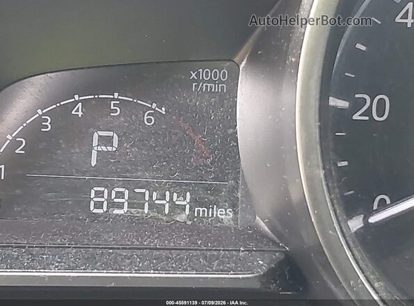 JM1DKDB79J0329665 2018 MAZDA CX-3 Gray 