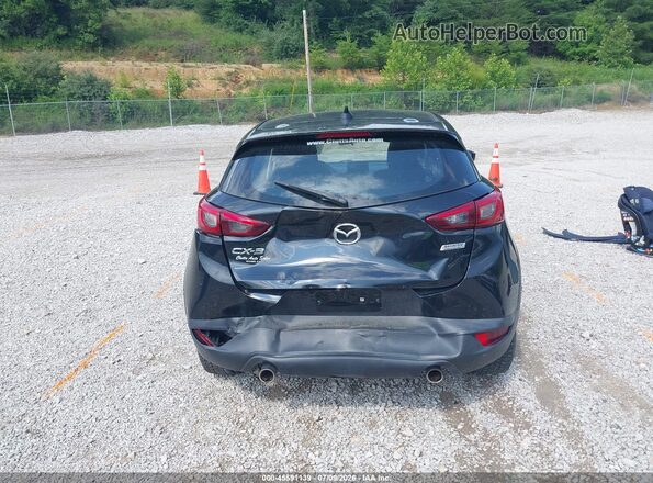 JM1DKDB79J0329665 2018 MAZDA CX-3 Gray 
