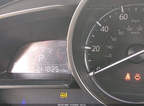 JM1DKDC72J0329750 2018 MAZDA CX-3 White 