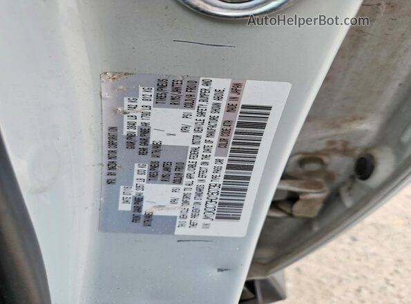 JM1DKDC73H0150739 2017 MAZDA CX-3 Серый Вид наклейки с VIN-кодом