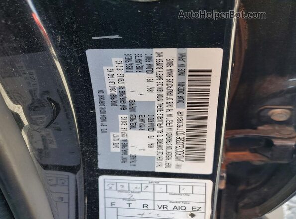 JM1DKDC73J0326100 2018 MAZDA CX-3 Black Vista del compartimento del motor