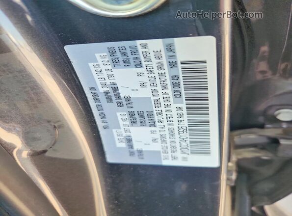 JM1DKDC74H0179926 2017 MAZDA CX-3 Gray Vista del compartimento del motor