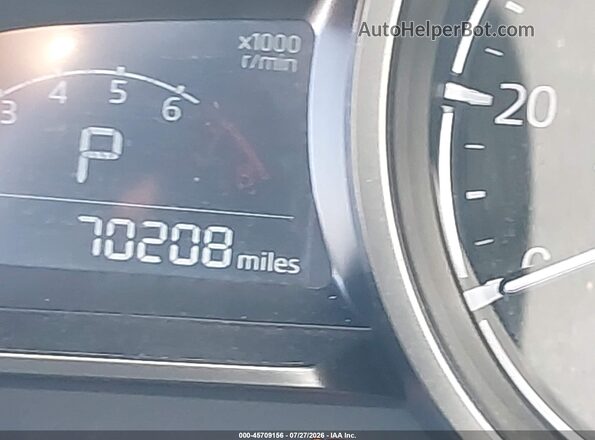 JM1DKDC74K1460500 2019 MAZDA CX-3 Белый 