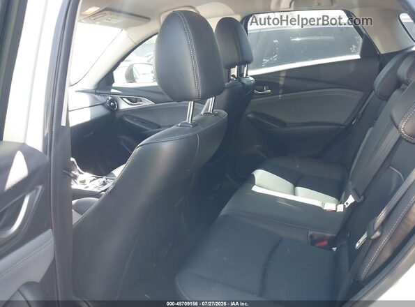 JM1DKDC74K1460500 2019 MAZDA CX-3 Белый 