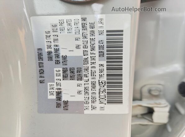 JM1DKDC79G0140957 2016 MAZDA CX-3 Серый Панорамный вид салона 360°