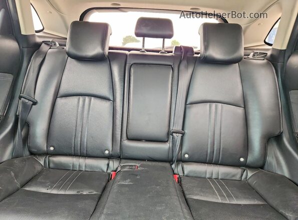JM1DKDD7XK0431443 2019 MAZDA CX-3 Синий Вид задних сидений