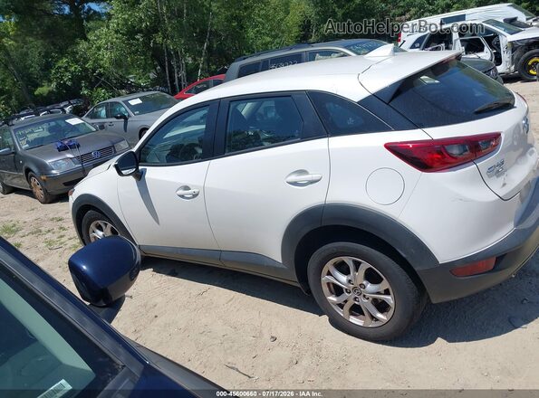 JM1DKFB74K1447338 2019 MAZDA CX-3 White 