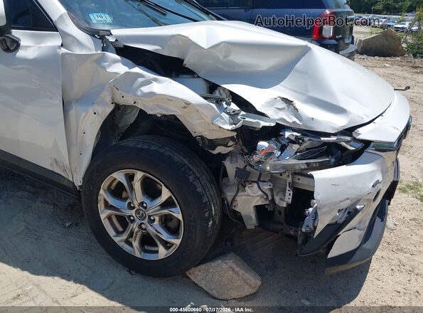 JM1DKFB74K1447338 2019 MAZDA CX-3 White 