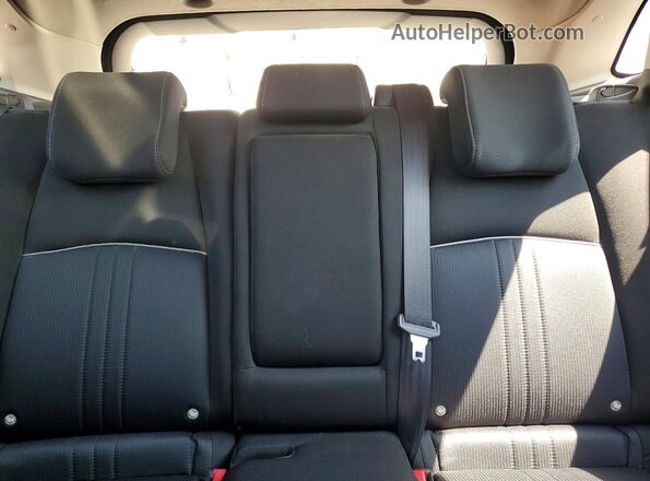 JM1DKFB76K0432460 2019 MAZDA CX-3 Blue Widok tylnych siedzeń