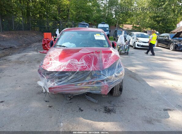 JM1DKFB79H0155523 2017 MAZDA CX-3 Red Vista interior trasera