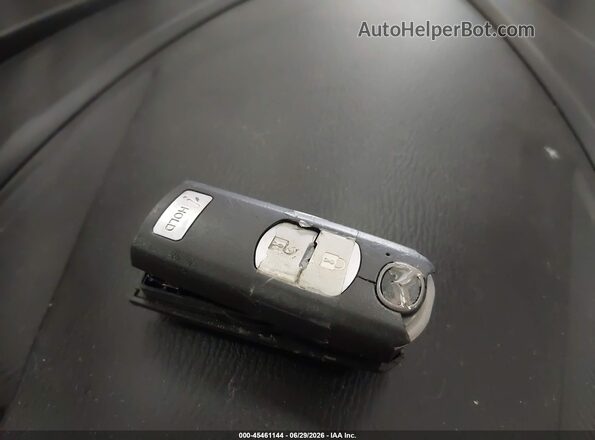 JM1DKFB79H0155523 2017 MAZDA CX-3 Red Vista del salpicadero