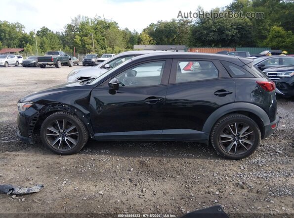 JM1DKFC70H0141895 2017 MAZDA CX-3 Black 