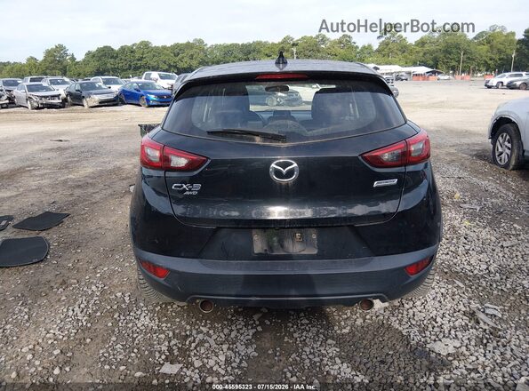 JM1DKFC70H0141895 2017 MAZDA CX-3 Black 