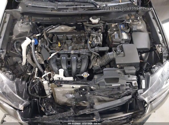 JM1DKFC70H0170863 2017 MAZDA CX-3 Brown Vista trasera