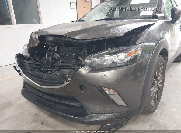 JM1DKFC70H0170863 2017 MAZDA CX-3 Brown 