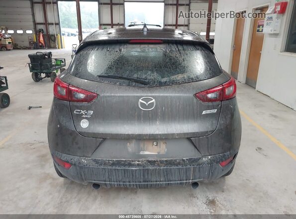 JM1DKFC70H0170863 2017 MAZDA CX-3 Brown 