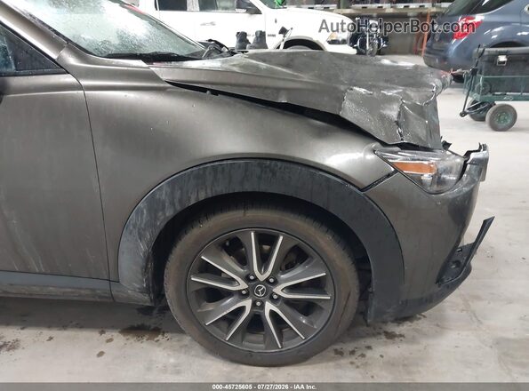 JM1DKFC70H0170863 2017 MAZDA CX-3 Brown 