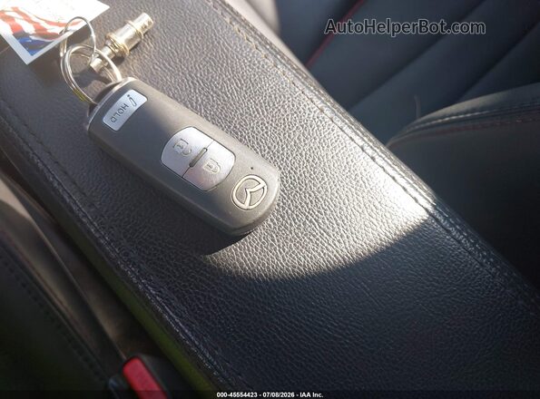 JM1DKFC71G0129527 2016 MAZDA CX-3 Gray წინა პანელის ხედი