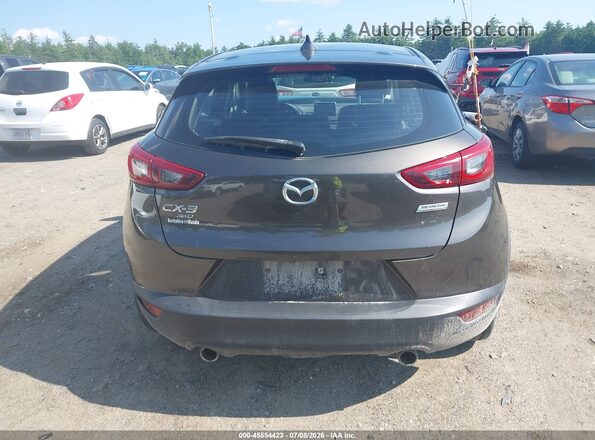 JM1DKFC71G0129527 2016 MAZDA CX-3 Gray 