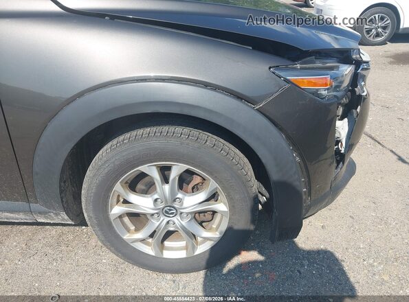 JM1DKFC71G0129527 2016 MAZDA CX-3 Gray 
