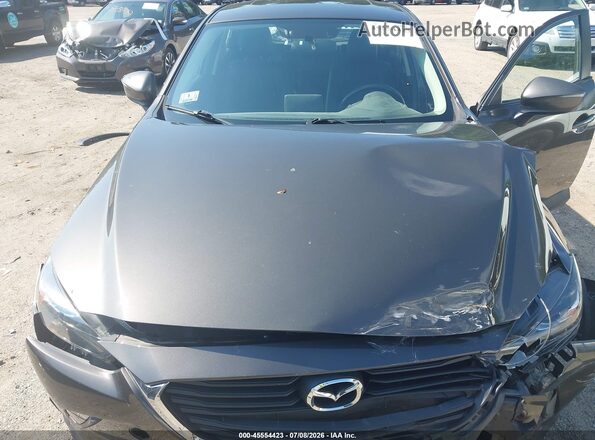 JM1DKFC71G0129527 2016 MAZDA CX-3 Gray 