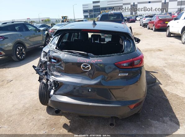 JM1DKFC71G0134033 2016 MAZDA CX-3 Gray 