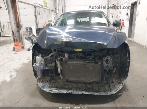 JM1DKFC71H0176588 2017 MAZDA CX-3 Blue Սալոնի հետևի տեսք