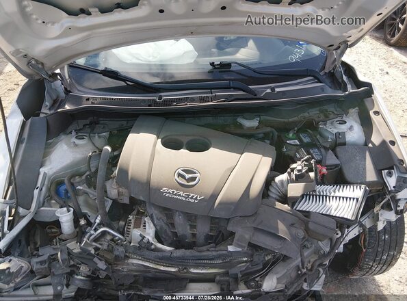 JM1DKFC71K1459431 2019 MAZDA CX-3 Gray Vista trasera