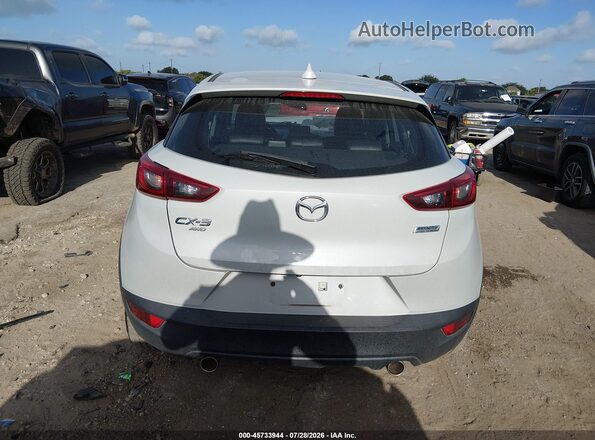 JM1DKFC71K1459431 2019 MAZDA CX-3 Gray 
