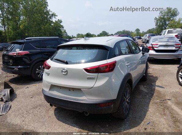 JM1DKFC74J0331818 2018 MAZDA CX-3 Gray Tył prawy