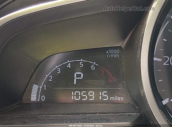 JM1DKFC74J0331818 2018 MAZDA CX-3 Gray 