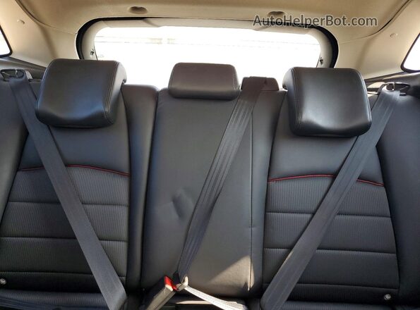 JM1DKFC76H0145076 2017 MAZDA CX-3 White Vista de los asientos traseros