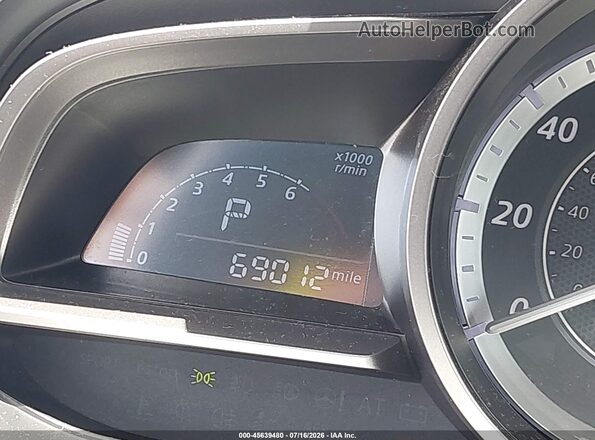 JM1DKFC77H0174554 2017 MAZDA CX-3 Серый 