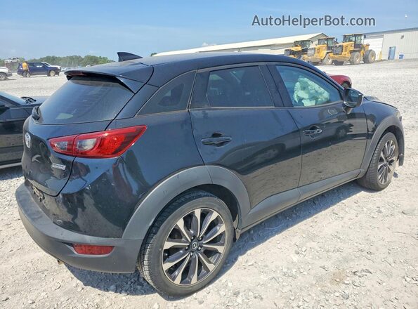 JM1DKFC78K0405095 2019 MAZDA CX-3 Black Հետևի աջ