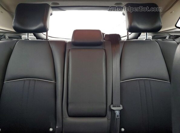 JM1DKFC7XK0446702 2019 MAZDA CX-3 Синий Вид задних сидений